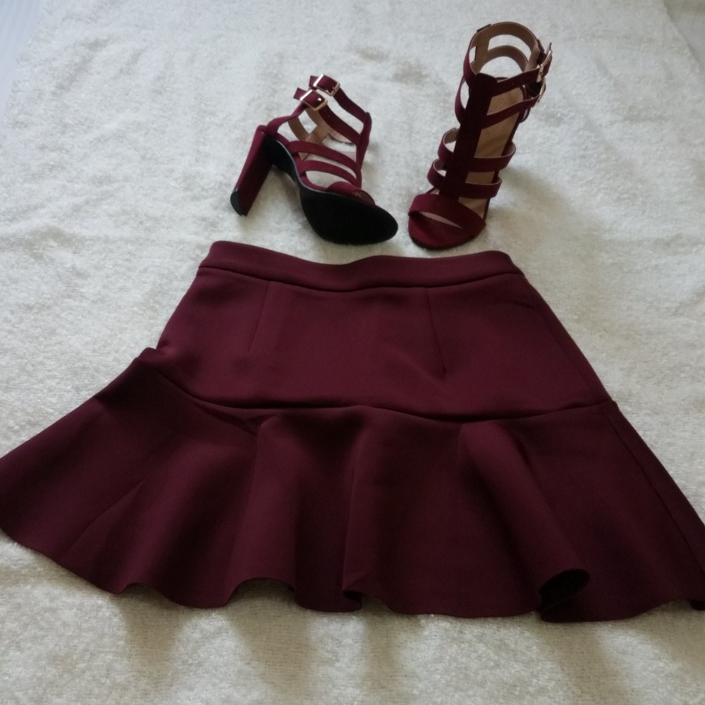 A skirt